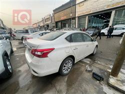 نيسان سيلفي